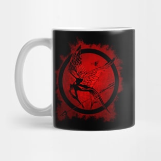 Mocking Jay Mug